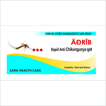 Chikungunya Igm