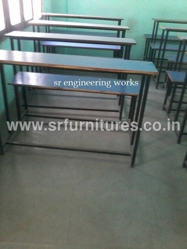 Eco-Friendly Exam Writing Tables