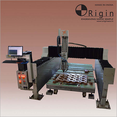 450Z-Vt - Cnc Engraving Machine Design: Standard