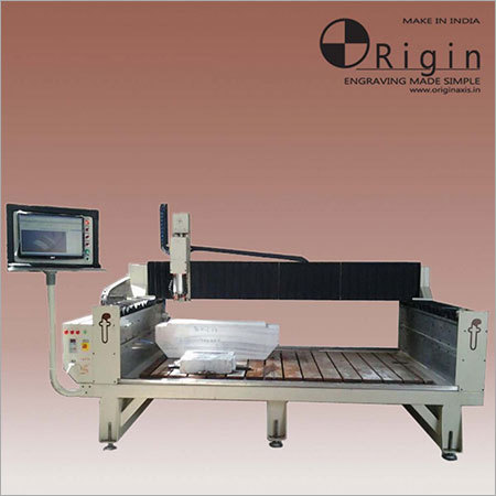 450Z- H - Cnc Engraving Machine Design: Standard