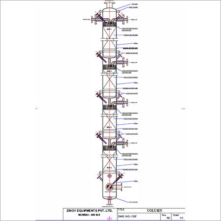 Distillation Column
