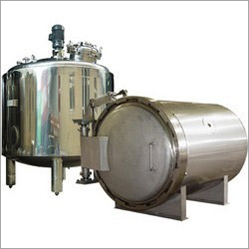 Pressure Vessels