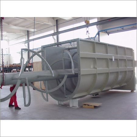 Ribbon Blender