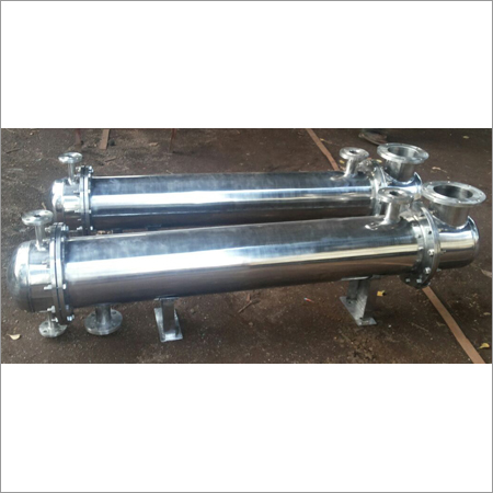 SS Exchanger