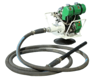 Concrete Needle Vibrator - Machine Weight: 5  Kilograms (kg)
