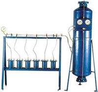 Concrete Permeability Apparatus - Application: Cement Testing