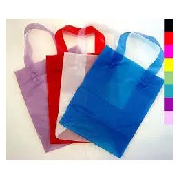 Retail Plastic Bags