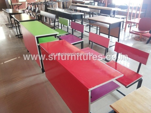 Easy To Clean Multiple College Furniture