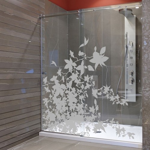 Etched Glass Thickness: 3 - 19Mm Millimeter (Mm)