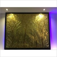 Fire Fusion Glass - Color: Various Colors