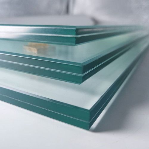 Could Be Of Any 2-Dimension Shape Laminated Glass