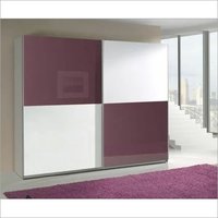Lacquered Glass - Color: Various Colors