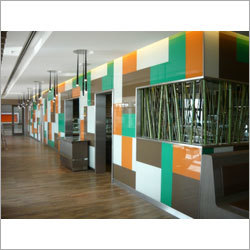 Designer Wall Glass