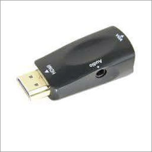 Hdmi to Vga Converter With Audio Small