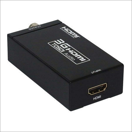 SDI to HDMI and HDMI to SDI Converters