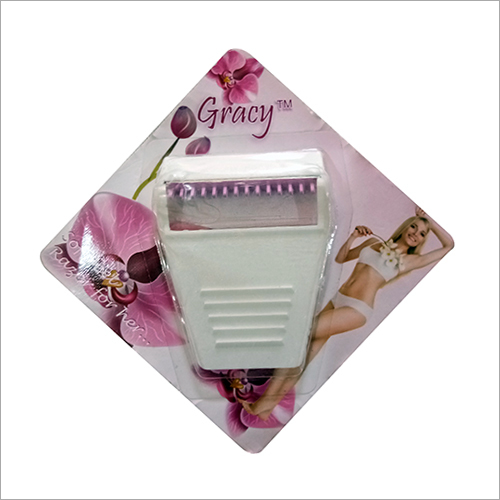 Gracy Disposable Razor - Stainless Steel Blade with Platinum Edge, PTFE Coating | Soft Feel for Legs, Bikini, Under Arms, 24 Pcs per Box