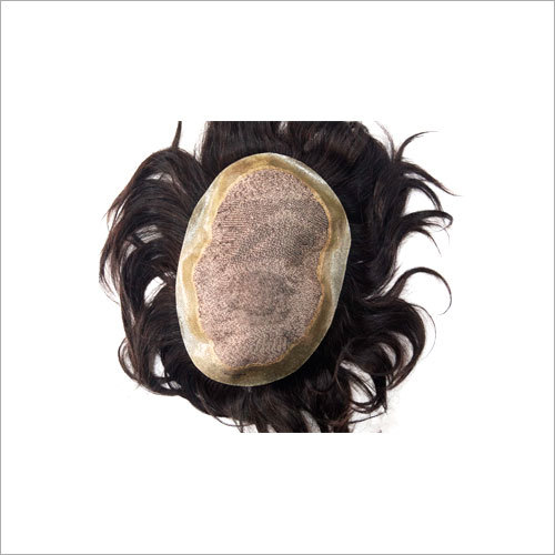 Straight Hair Patch
