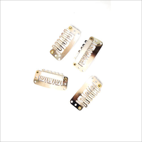 Hair Wigs Snap Clip