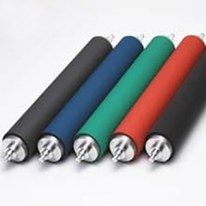 Silicone Rubber Roller