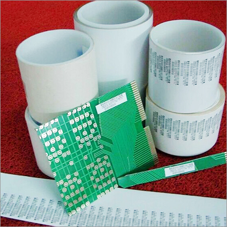 Anti Heat Resistant Labels