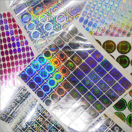 Hologram Stickers