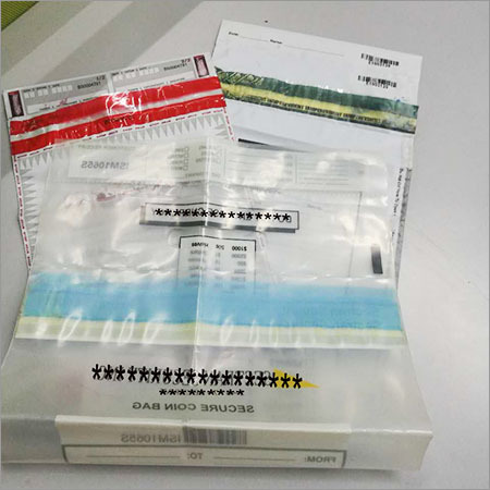 Evident Plastic Bag