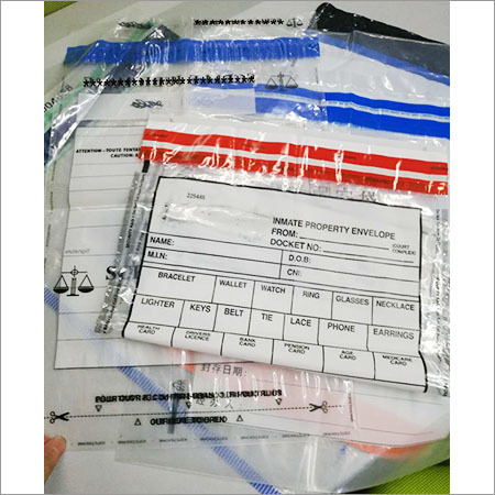 Security Bags