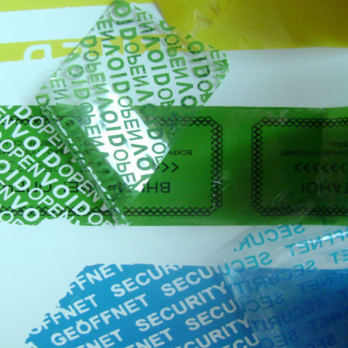 VOID Security Labels