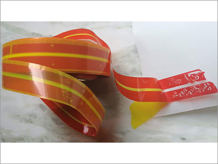 Tamper Evident Tape