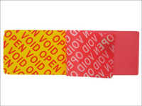 Tamper-evident Label Film