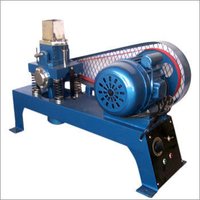 Mortar Cube Vibrating Machine Digital - Color: Blue