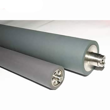 Silicone Rubber Roller for Embossing Machine