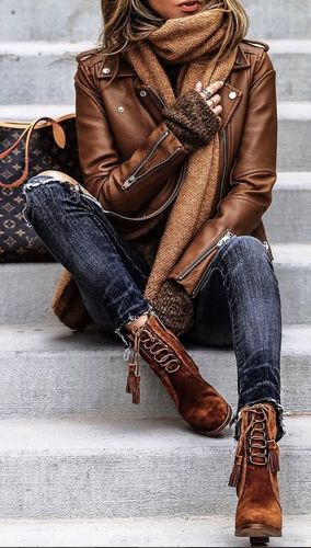 Imported Leather Jackets