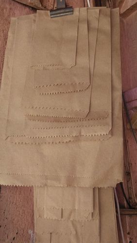 Brown Paper Glocery Bags