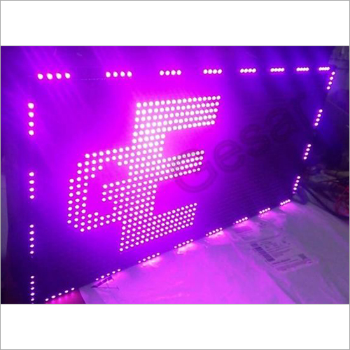 LED Light Sign Board
