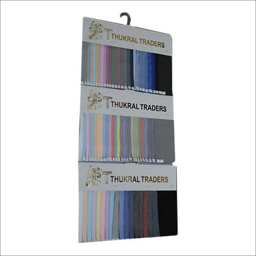 Plain Shirting Fabrics - Printed Plain Fabric, Quick Dry & Washable for Garment Use