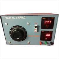 Digital Variac