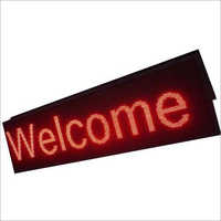Led Sign Board