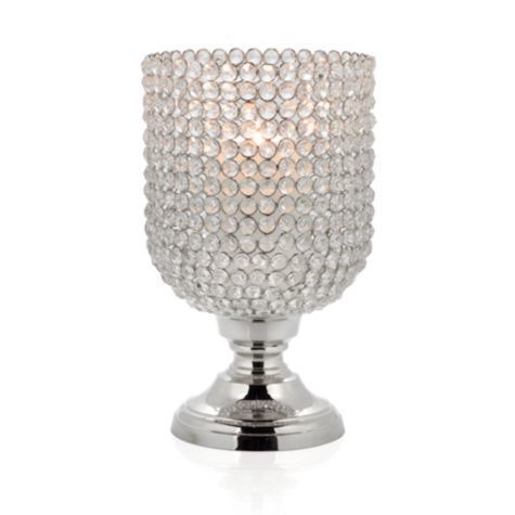 Sparkle Crystal Candel Holder