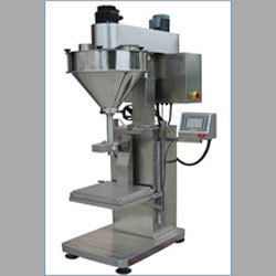 Semi Automatic Auger Filler Machine