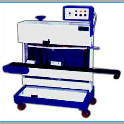 Continuous Band Sealing Machine