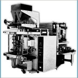 Multi Track Powder Packaging Machine