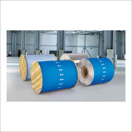 Industrial PVC Coil Guard