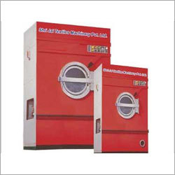 Industrial Dry Cleaning Machine