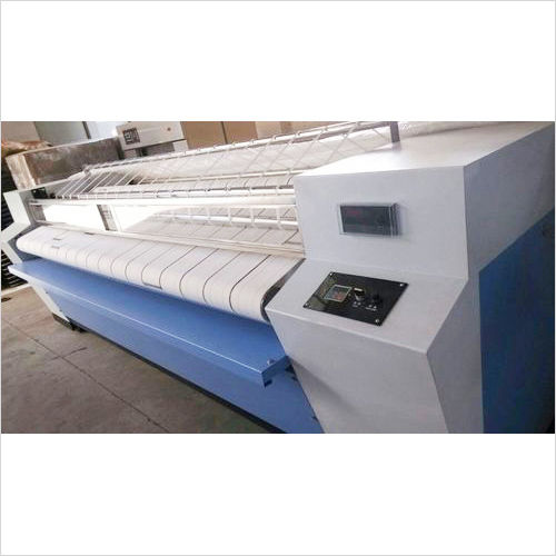 Commercial Flatwork Dryer Ironer