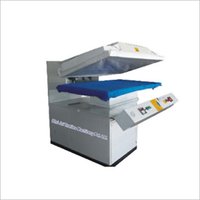 Flat Bed Press Machine - 1500x750mm Head & Bed Size, 0.37kw Suction Blower, 9kw Heating | Automatic Ironing With Temperature Control, Ideal For Cotton And Wool Fabrics, Excellent Moisture Extraction