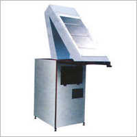 Thread Sucking Machine - Quality-assured Components , User-friendly Interface, Extended Service Life, Noiseless Functionality, Rubber Shoes For Floor Protection