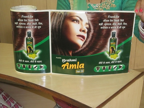 Cosmetic Labels