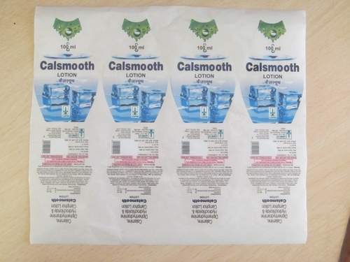 Pharmaceutical Labels