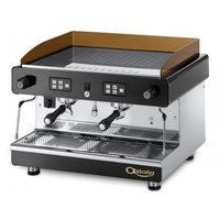 Astoria Coffee Machine - Stainless Steel, 490-940mm Dimensions | Automatic Refill, Durable Build, Professional Quality, Easy Operation